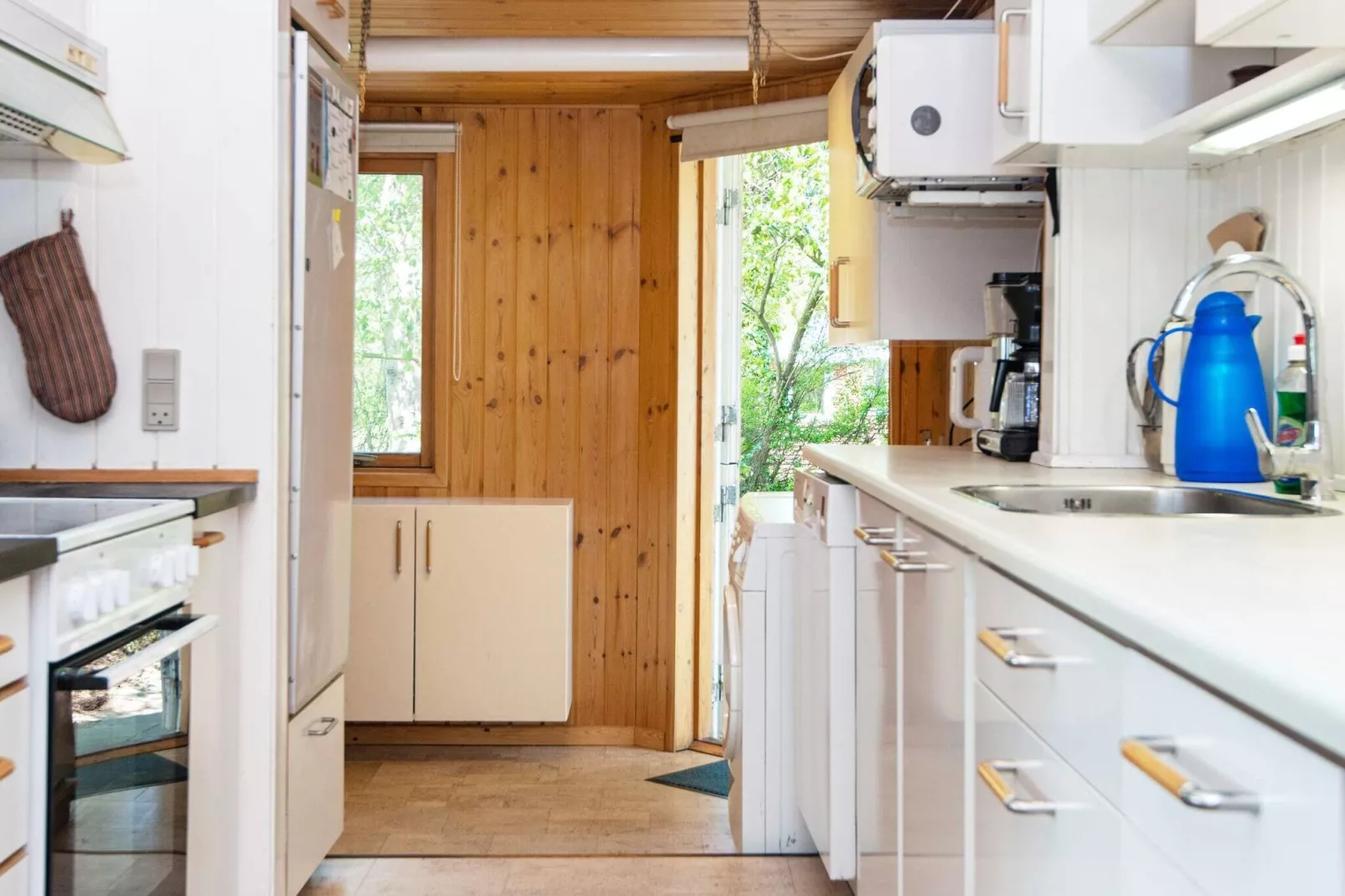 5 person holiday home in Odder-By Traum-Indoor