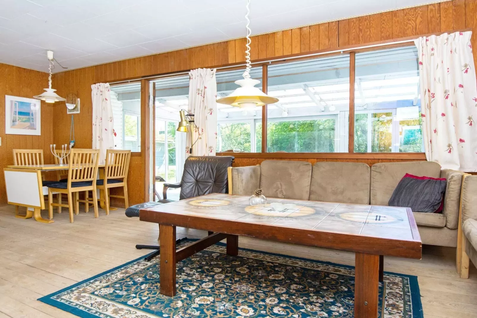 5 person holiday home in Odder-By Traum-Indoor