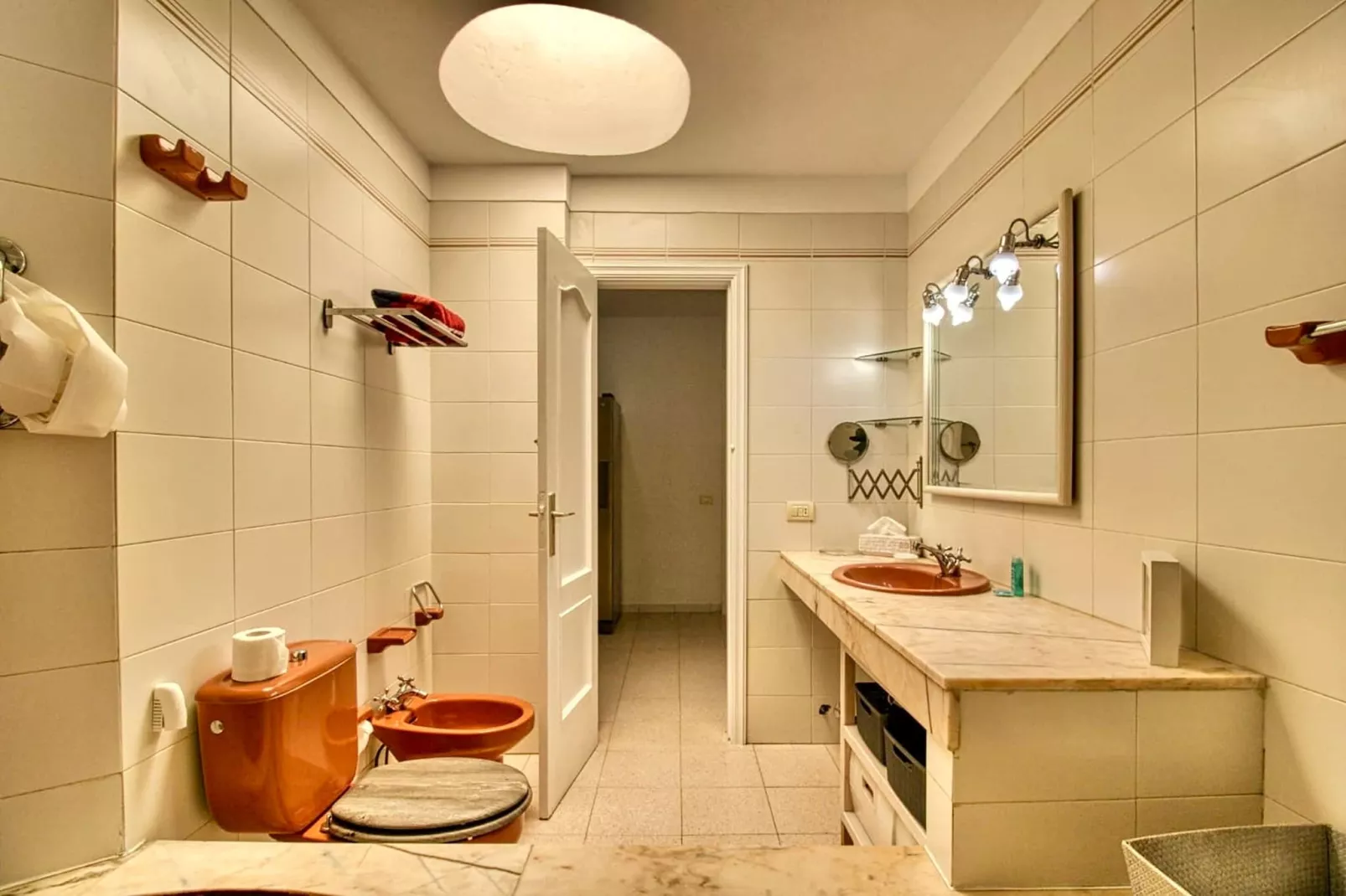 Luxury Penthouse Garajonay-Badezimmer