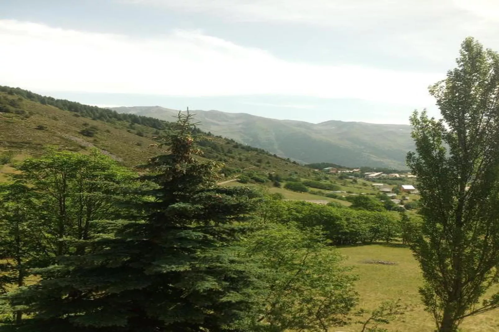 Le Mont d'Auron 3-Gebiete Sommer 20 km