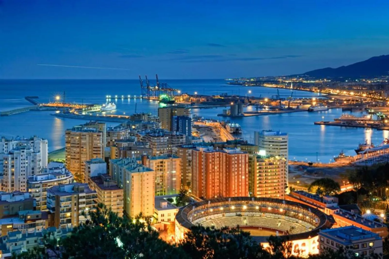 La Zenaida IV-Areas within 20km in summer