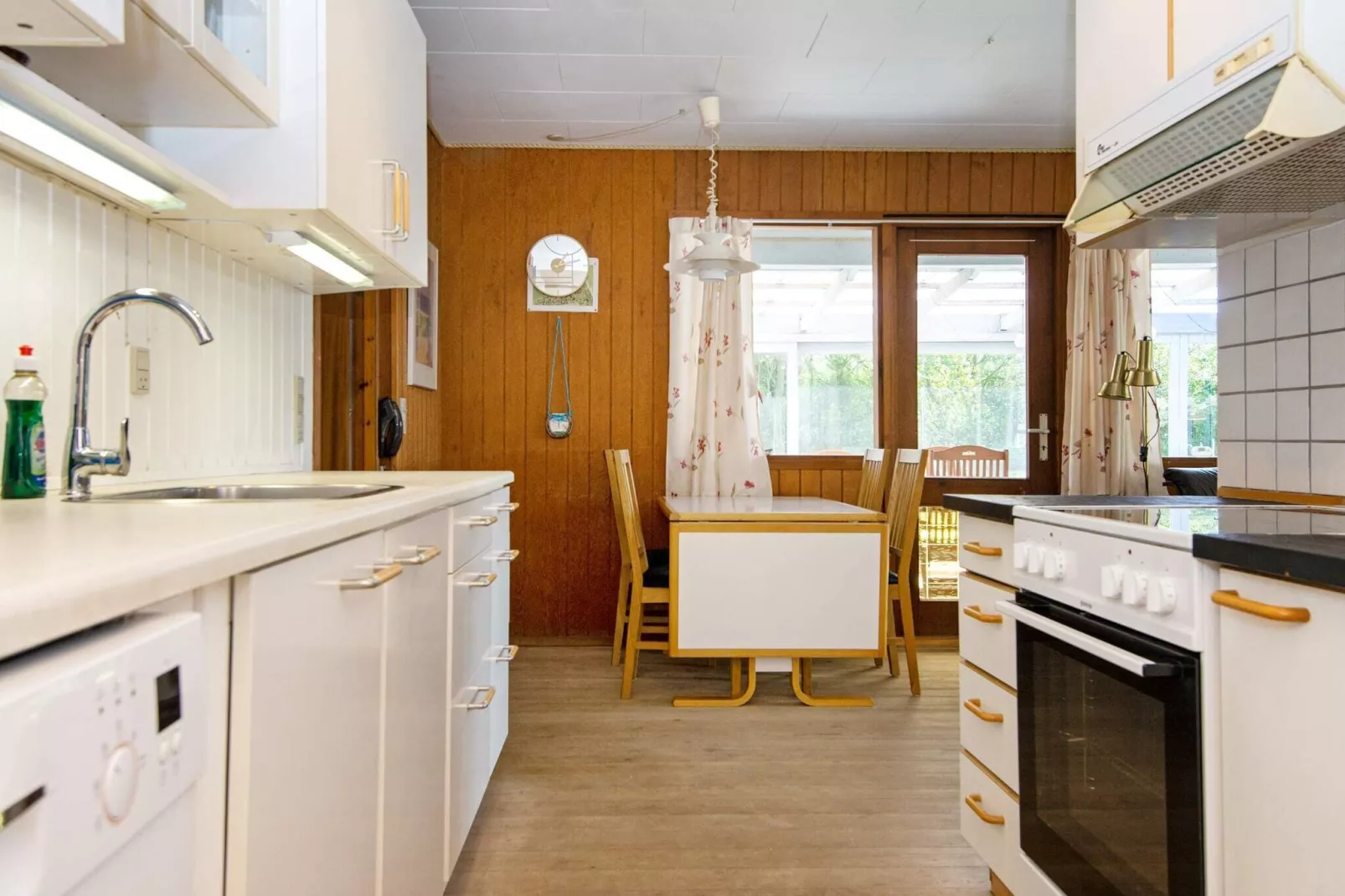 5 person holiday home in Odder-By Traum-Indoor