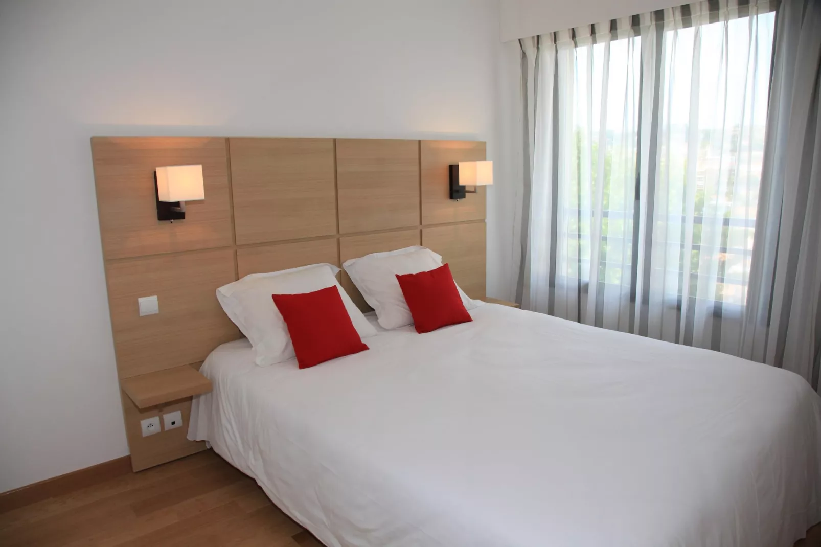 Residence Le Lido - Cagnes-sur-Mer // T 3/6 Premium Plus