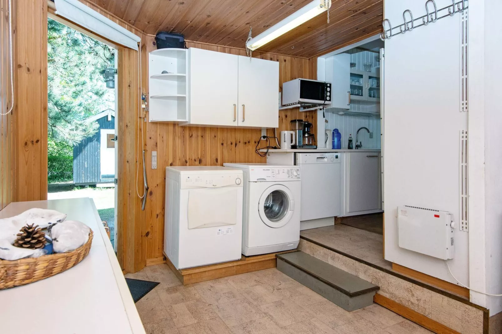 5 person holiday home in Odder-By Traum-Indoor