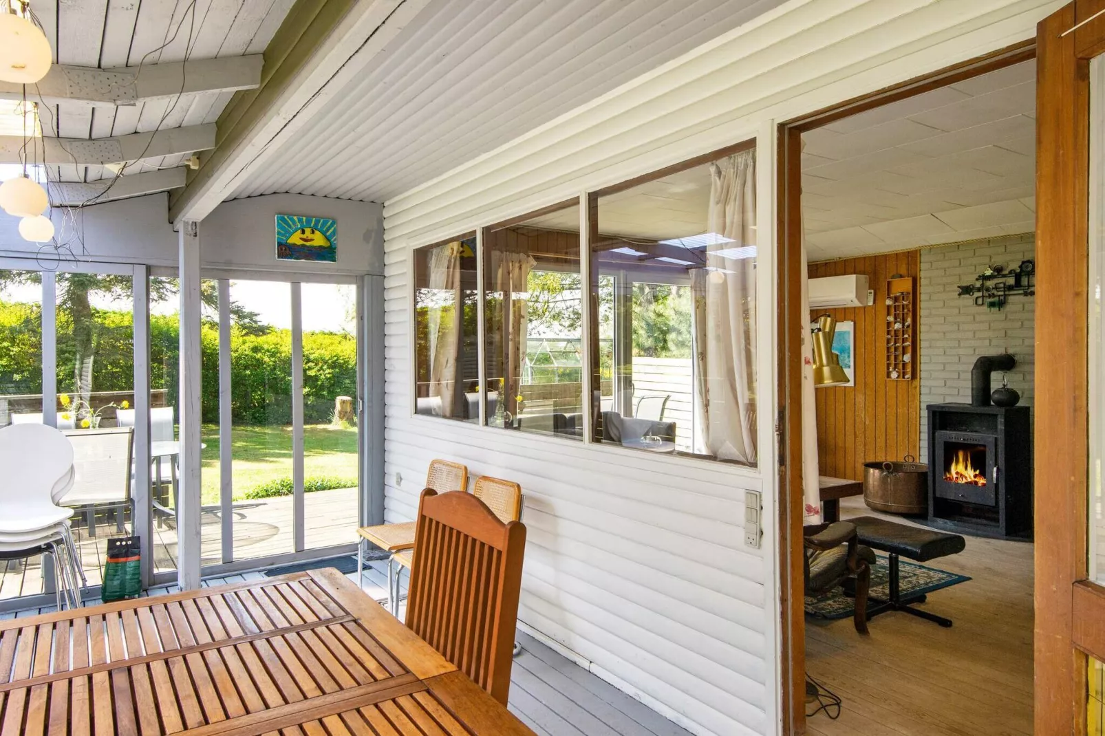 5 person holiday home in Odder-By Traum-Indoor