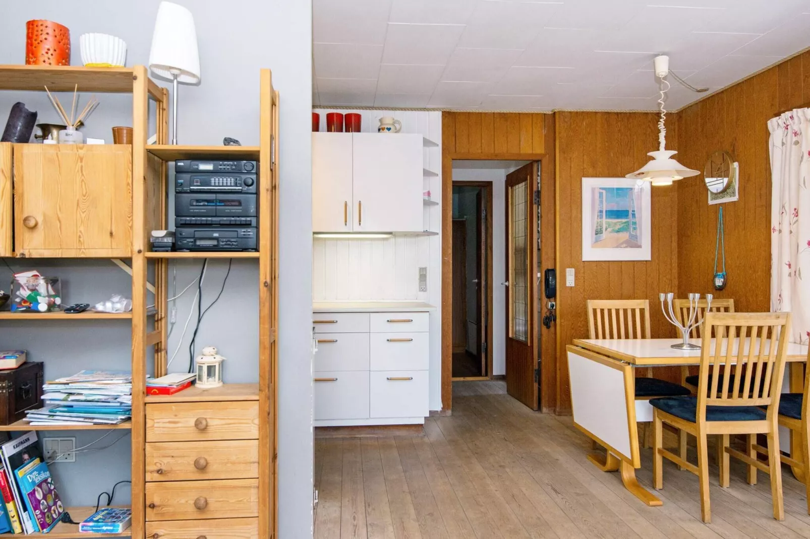 5 person holiday home in Odder-By Traum-Indoor