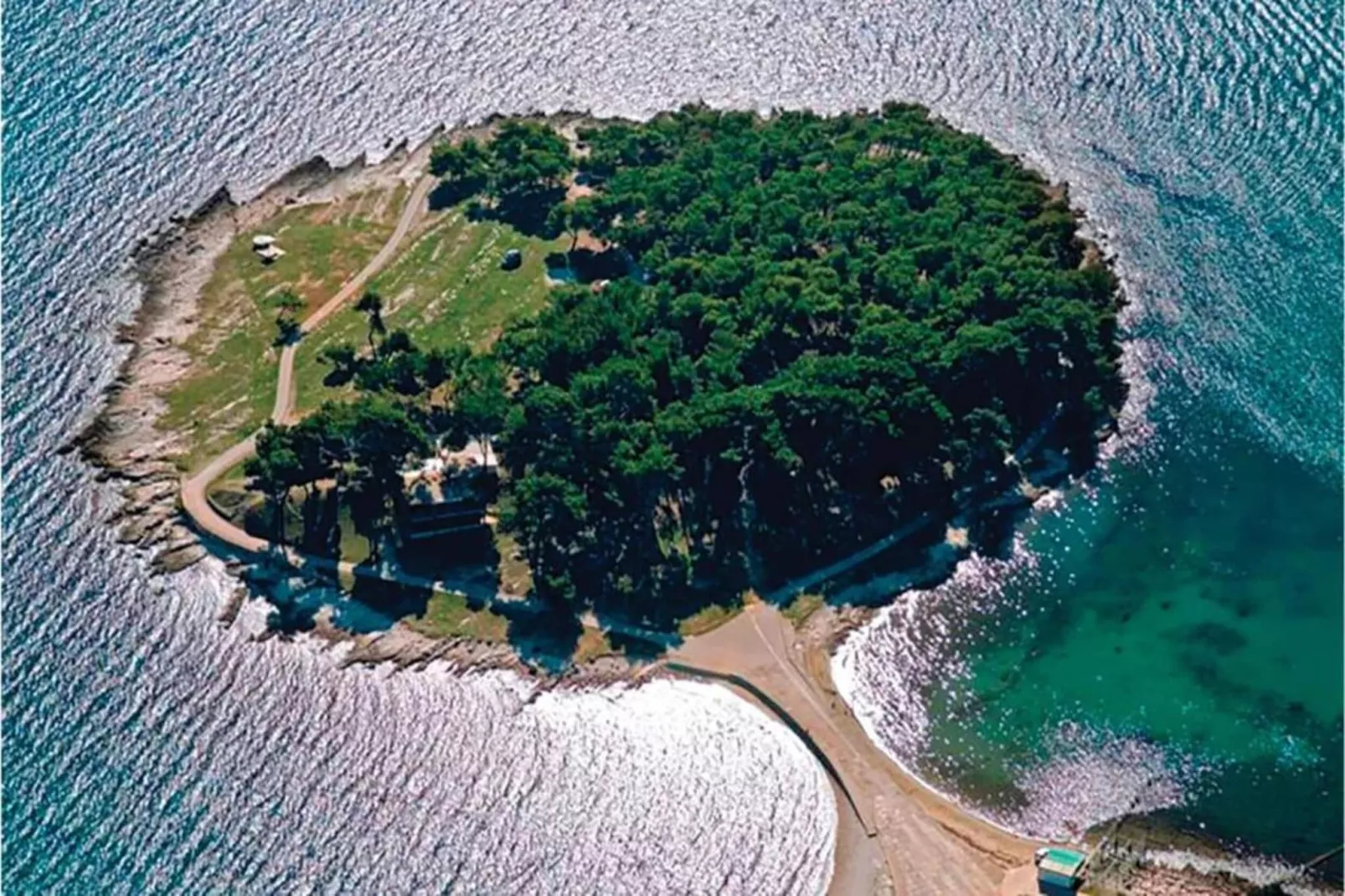 House Irena A4-Areas within 5km in summer