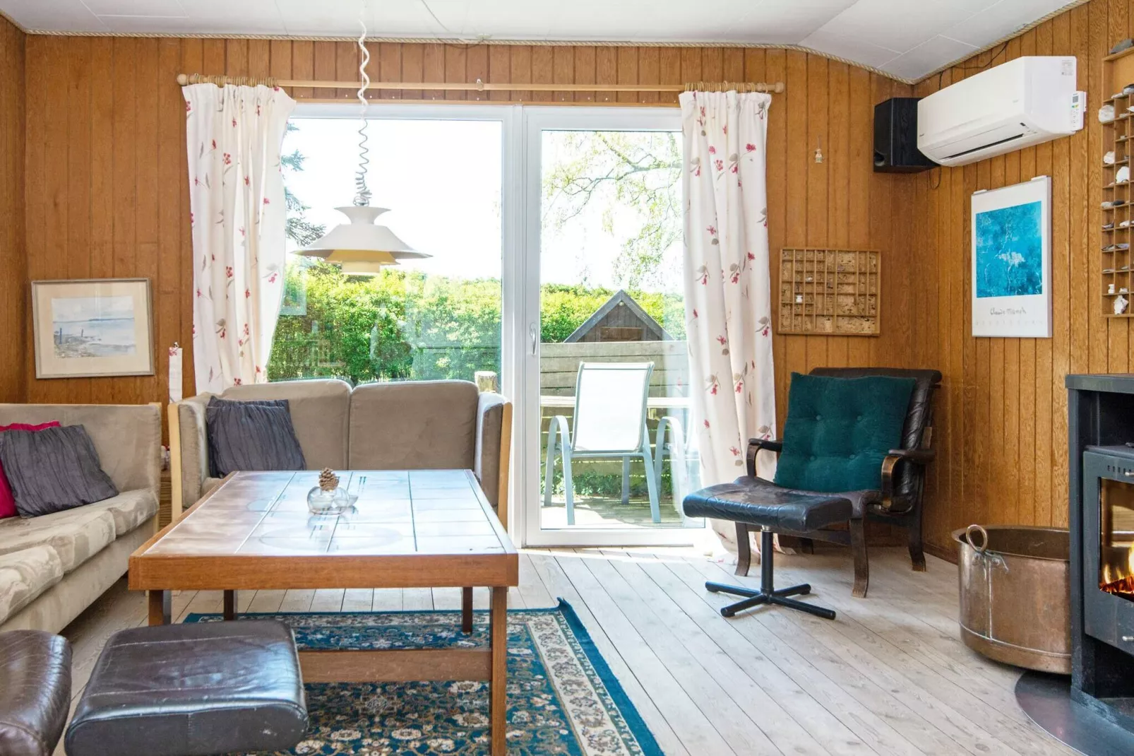 5 person holiday home in Odder-By Traum-Indoor