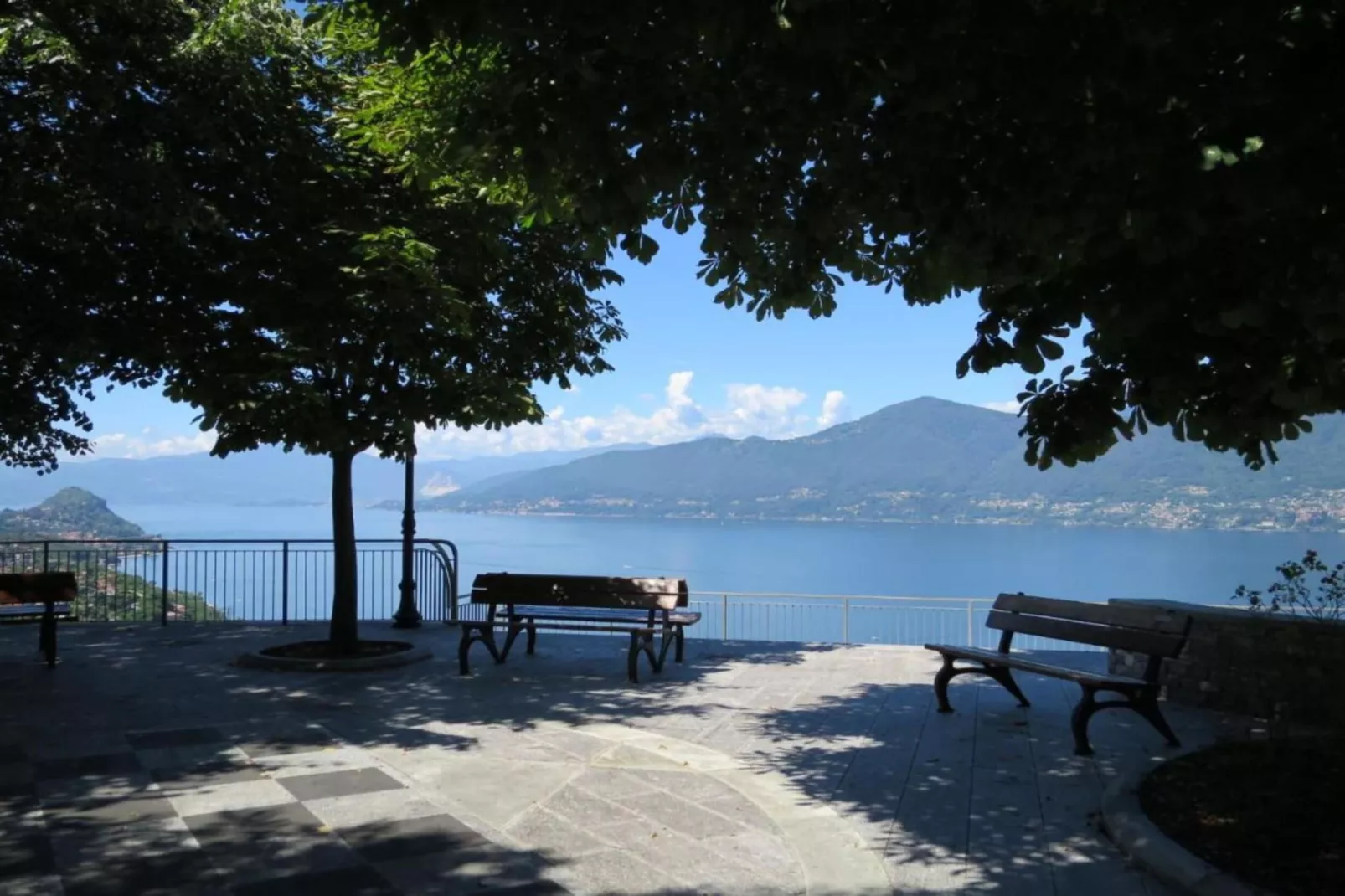 ROG04 - Casa Roggiano-Areas within 20km in summer
