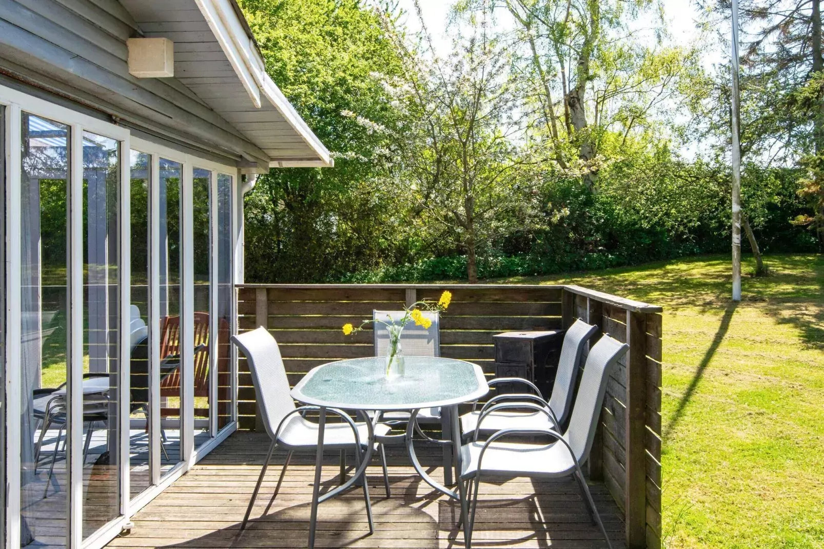 5 person holiday home in Odder-By Traum-View