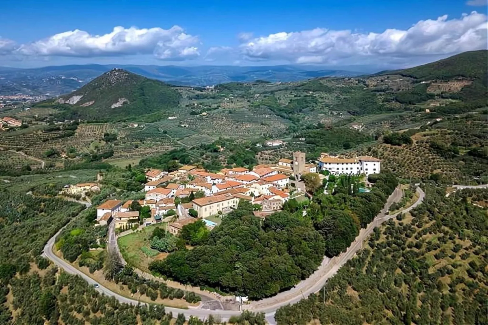 Casa do sol-Areas within 20km in summer