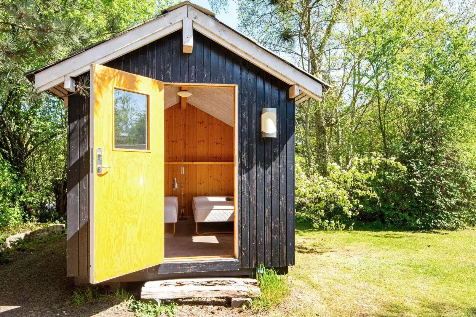 5 person holiday home in Odder-By Traum-View