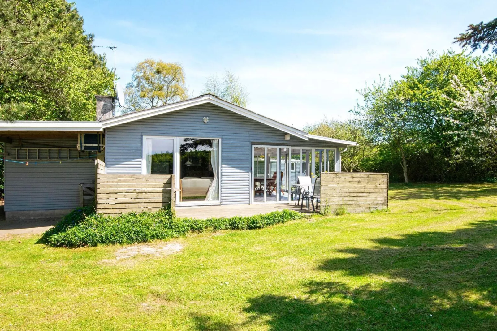 5 person holiday home in Odder-By Traum-View