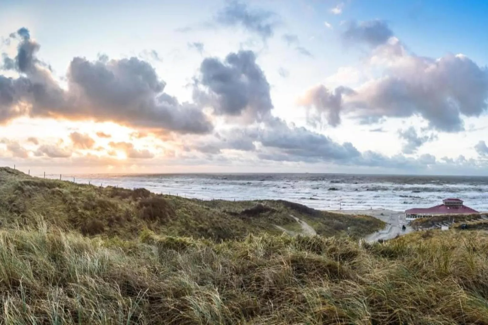 Resort Beach Houses Wijk aan Zee 6-Gebiete Sommer 20 km