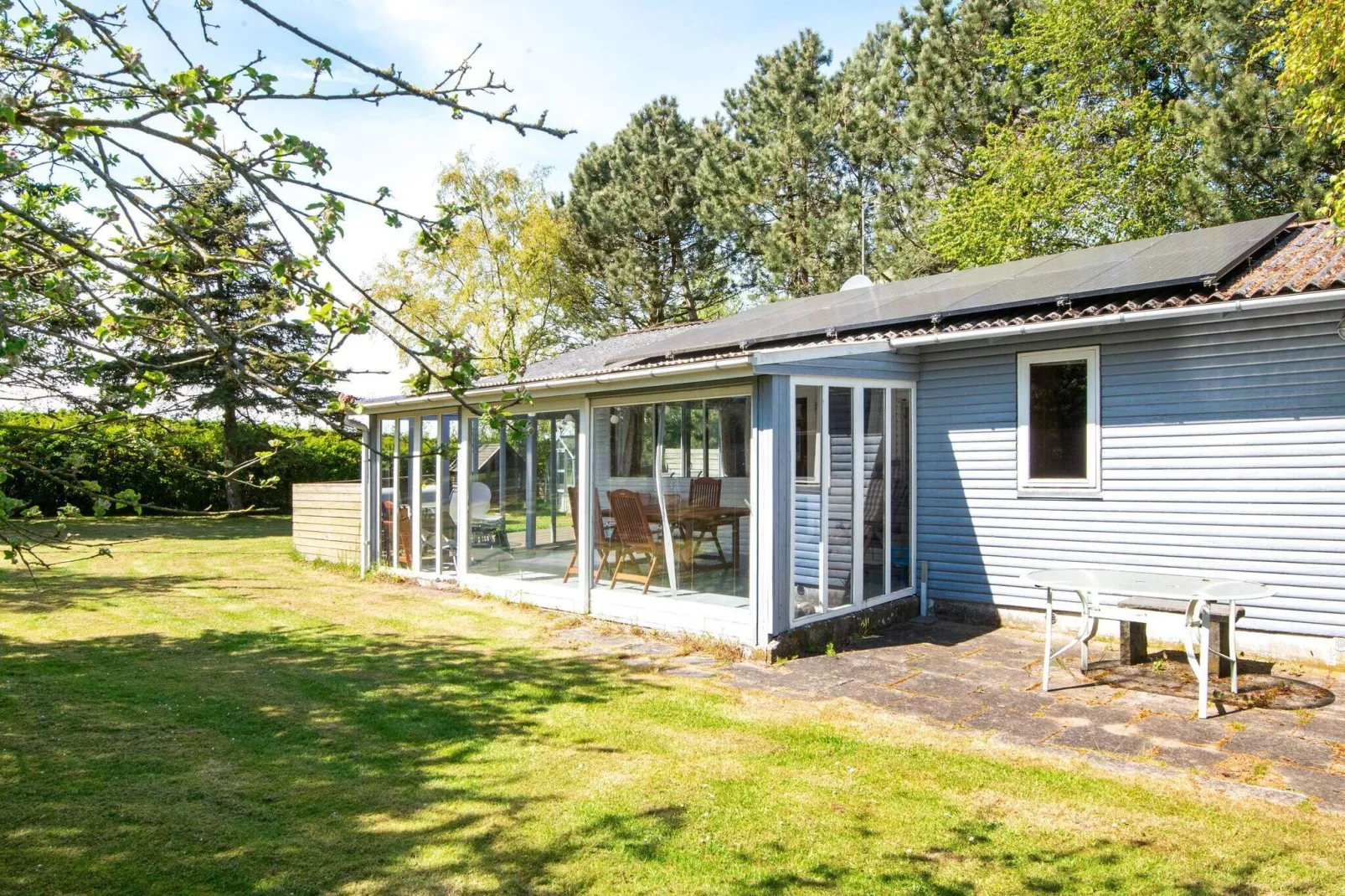 5 person holiday home in Odder-By Traum-View