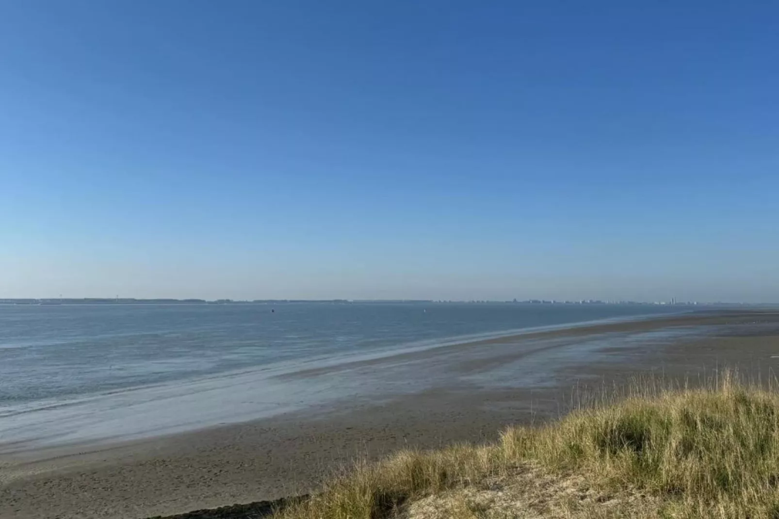 Kustwoning Baarland in Zeeland-Zones été à 20 km