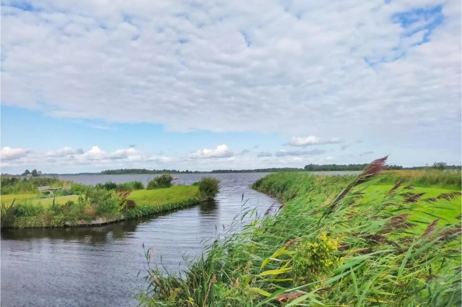 Vakantiepark Giethoorn 10-Areas within 5km in summer