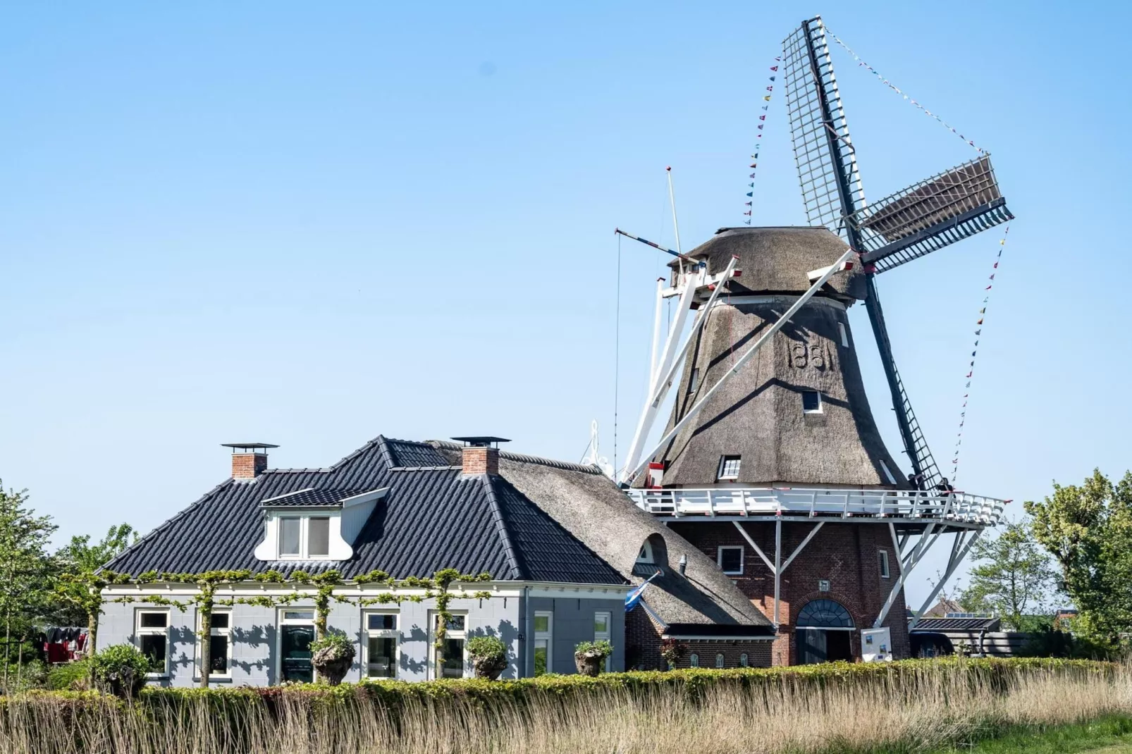 Wad’n Leven-Areas within 1km in summer