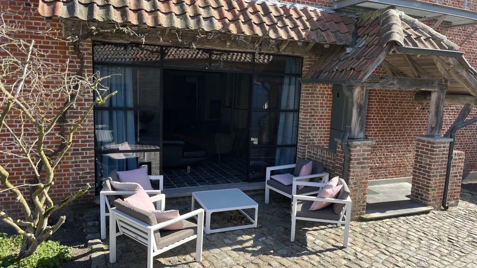 Alverwege 2-Terrace balcony