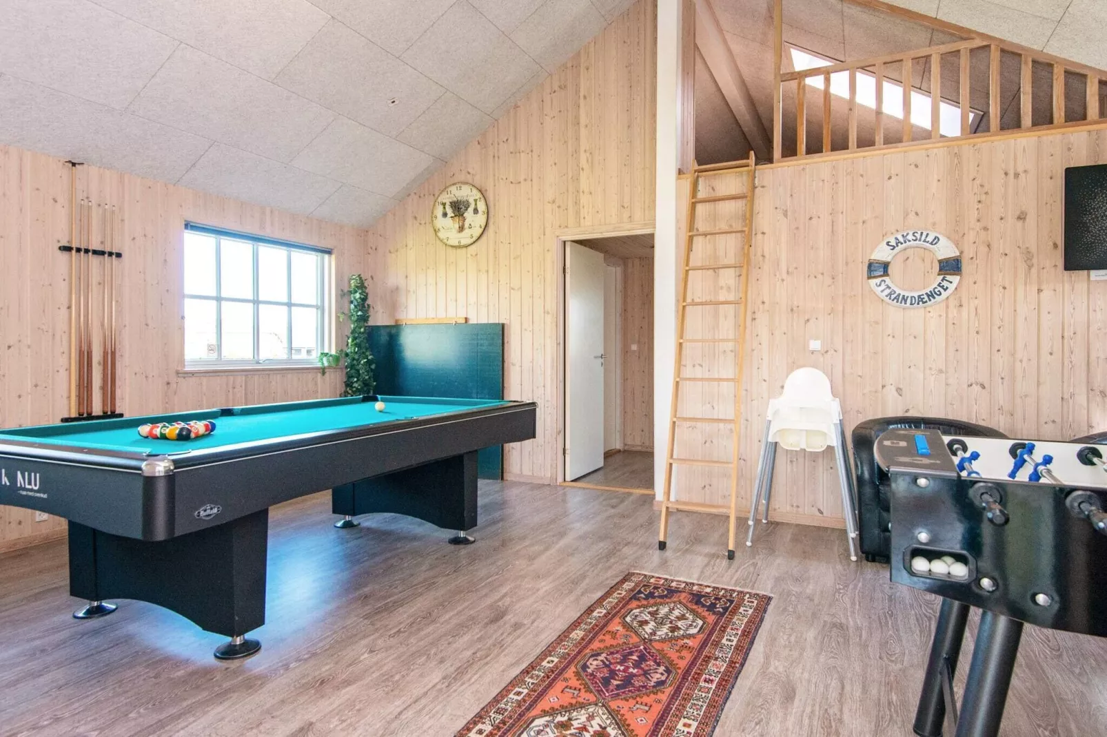 14 person holiday home in Odder-Indoor
