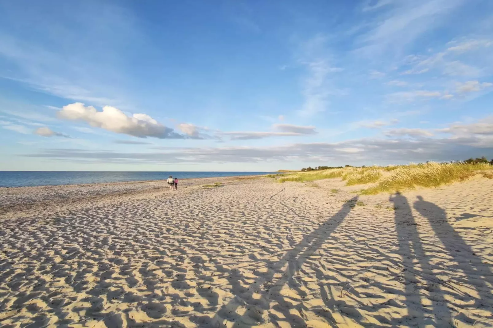 5 person holiday home in Allingåbro-By Traum-Water view