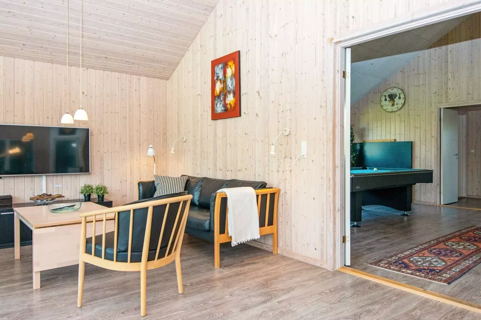 14 person holiday home in Odder-Indoor