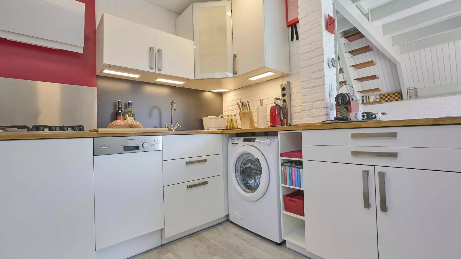 De Zeediek-Kitchen