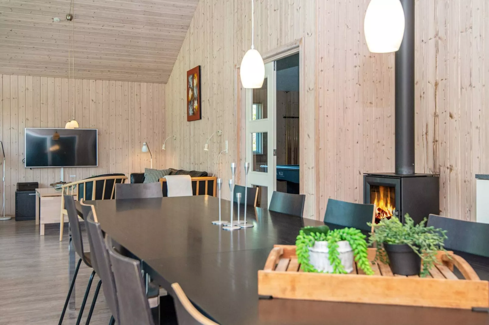 14 person holiday home in Odder-Indoor