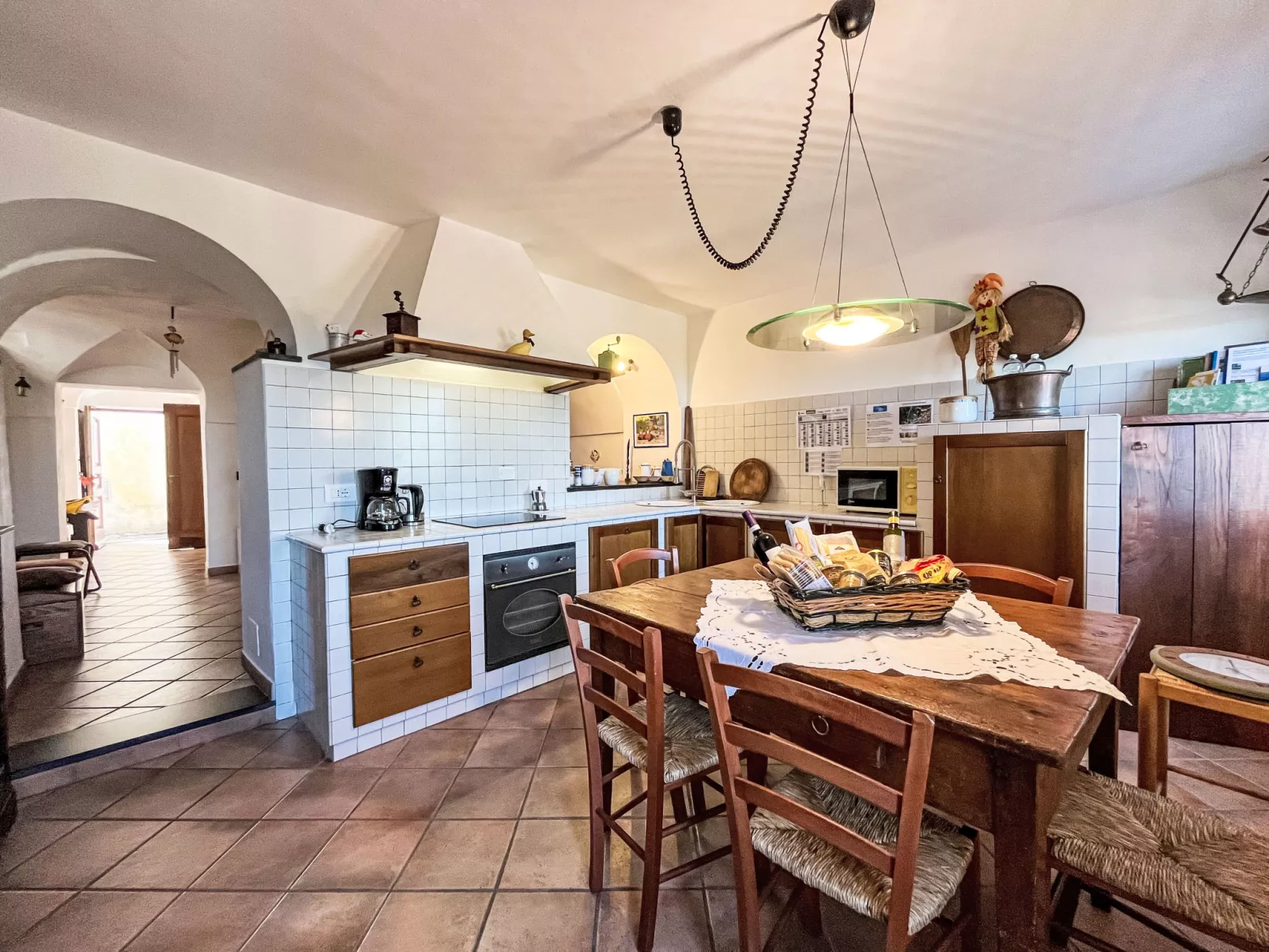 Casa Sylvie-Inside