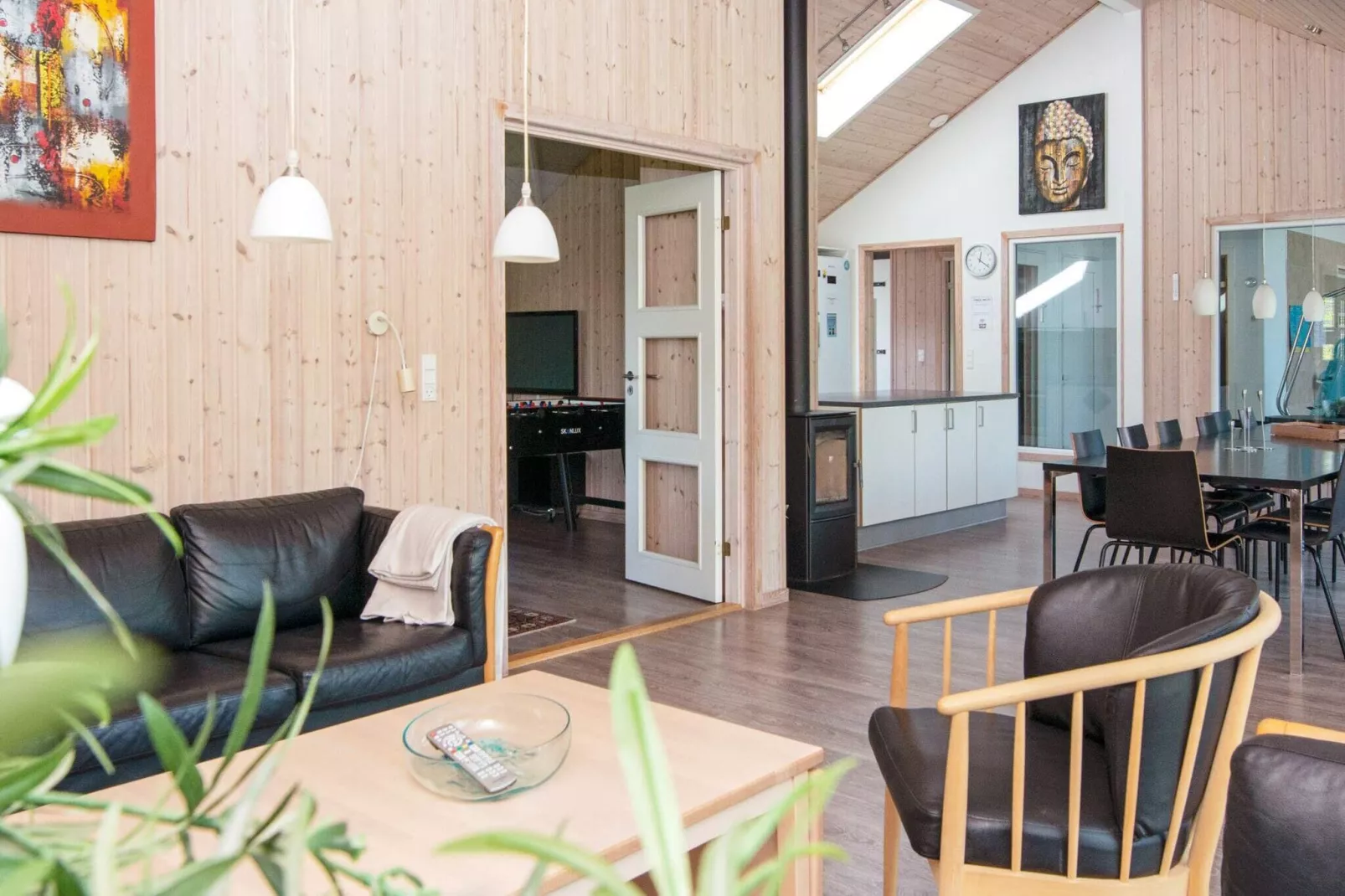 14 person holiday home in Odder-Indoor