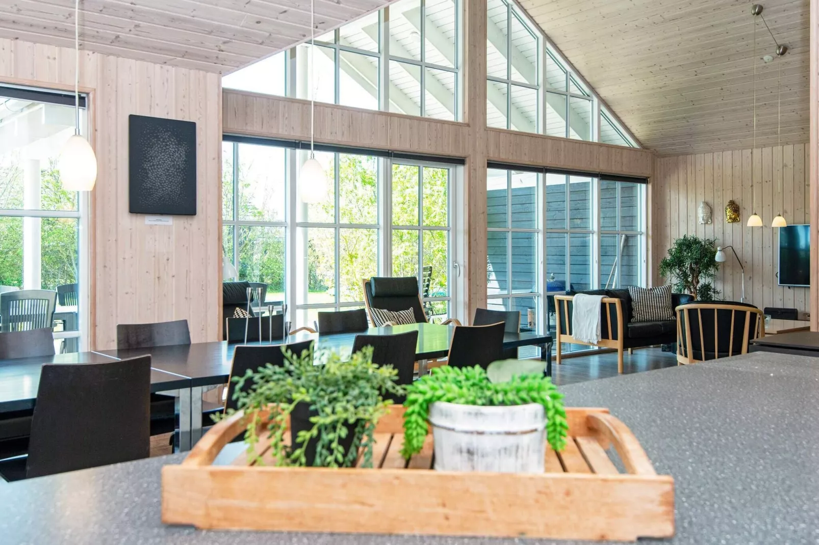 14 person holiday home in Odder-Indoor