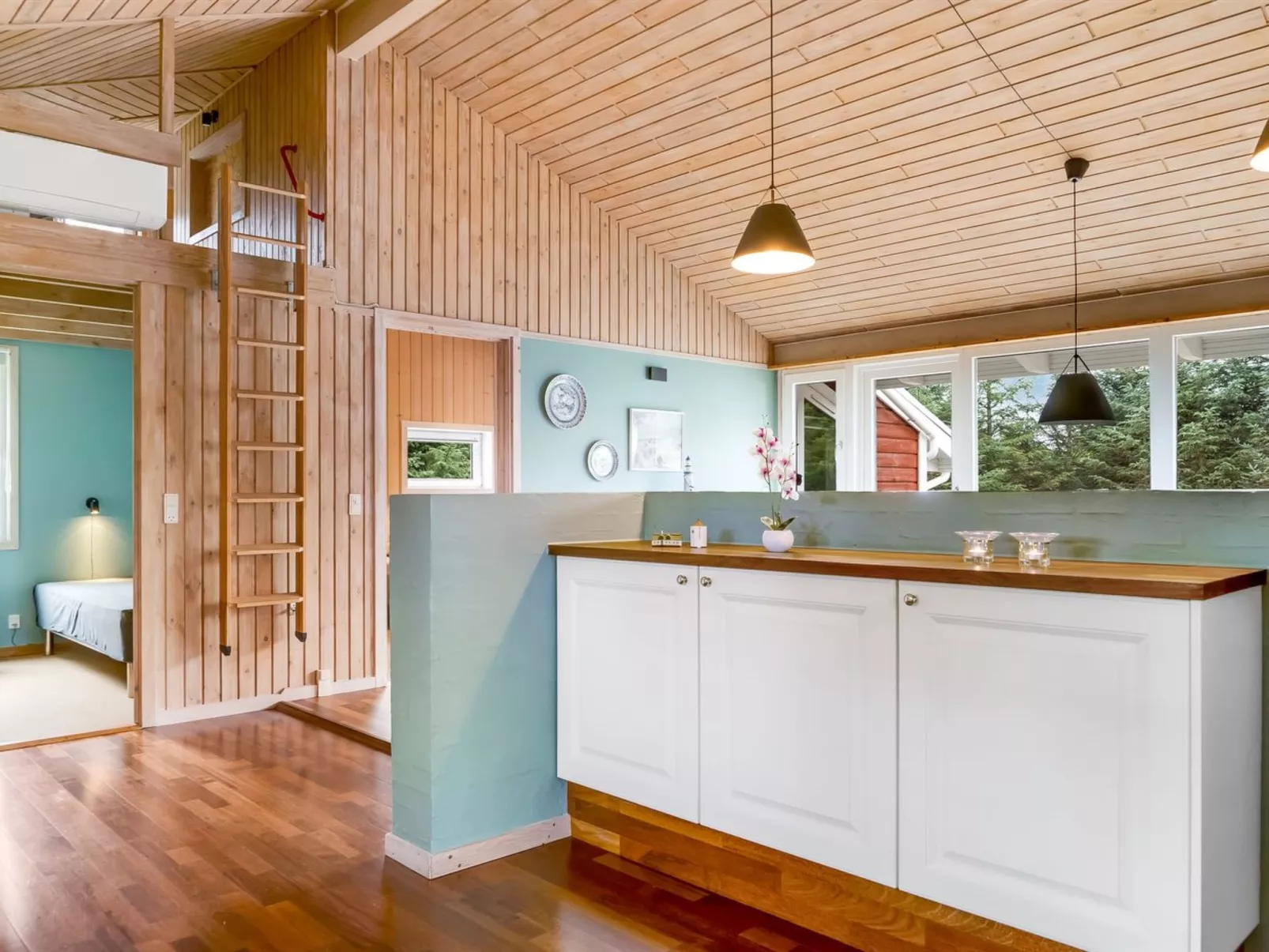"Valda" - 1.5km from the sea-Inside