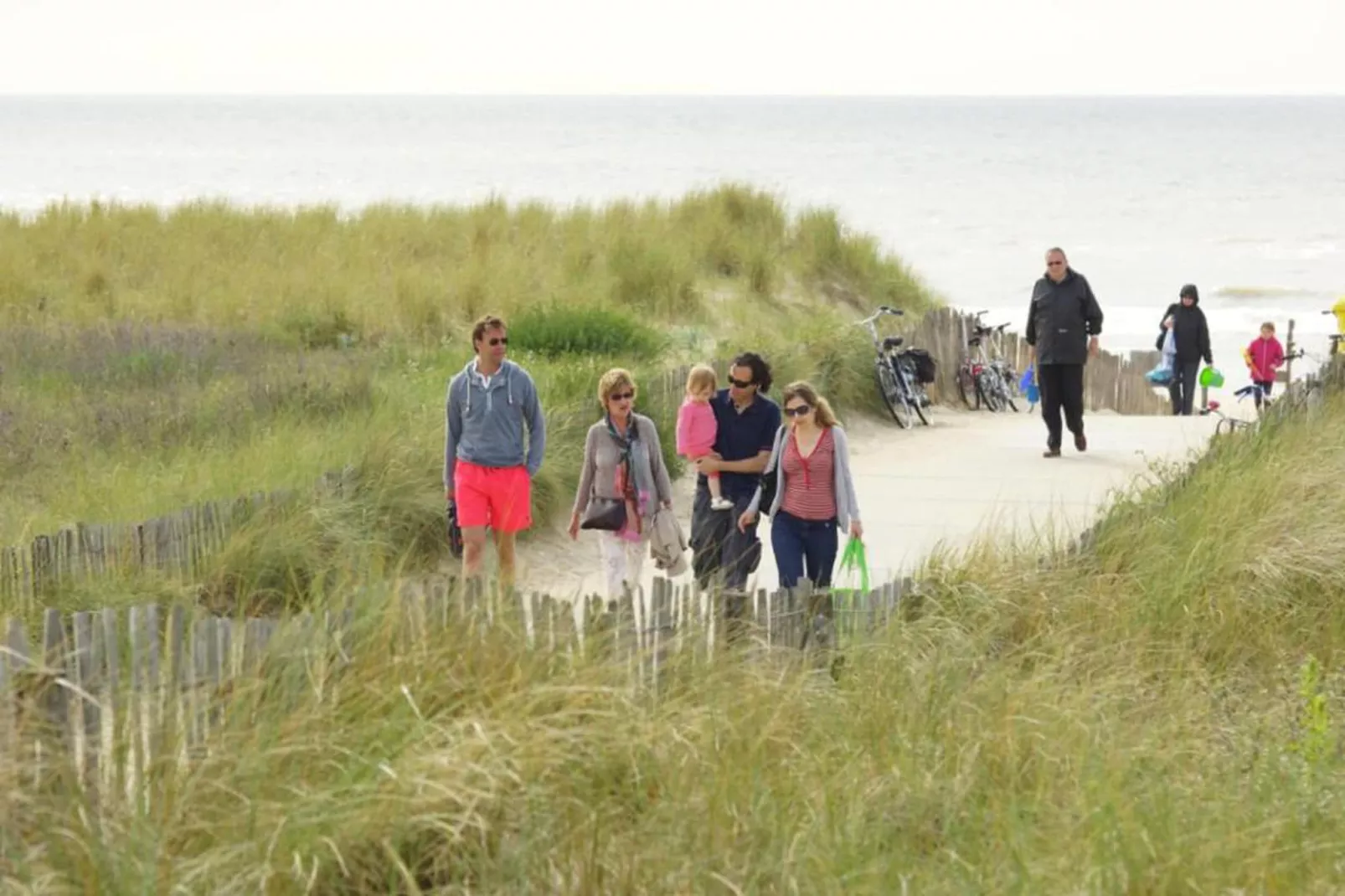 Vakantiepark Duinrust 2-Areas within 20km in summer