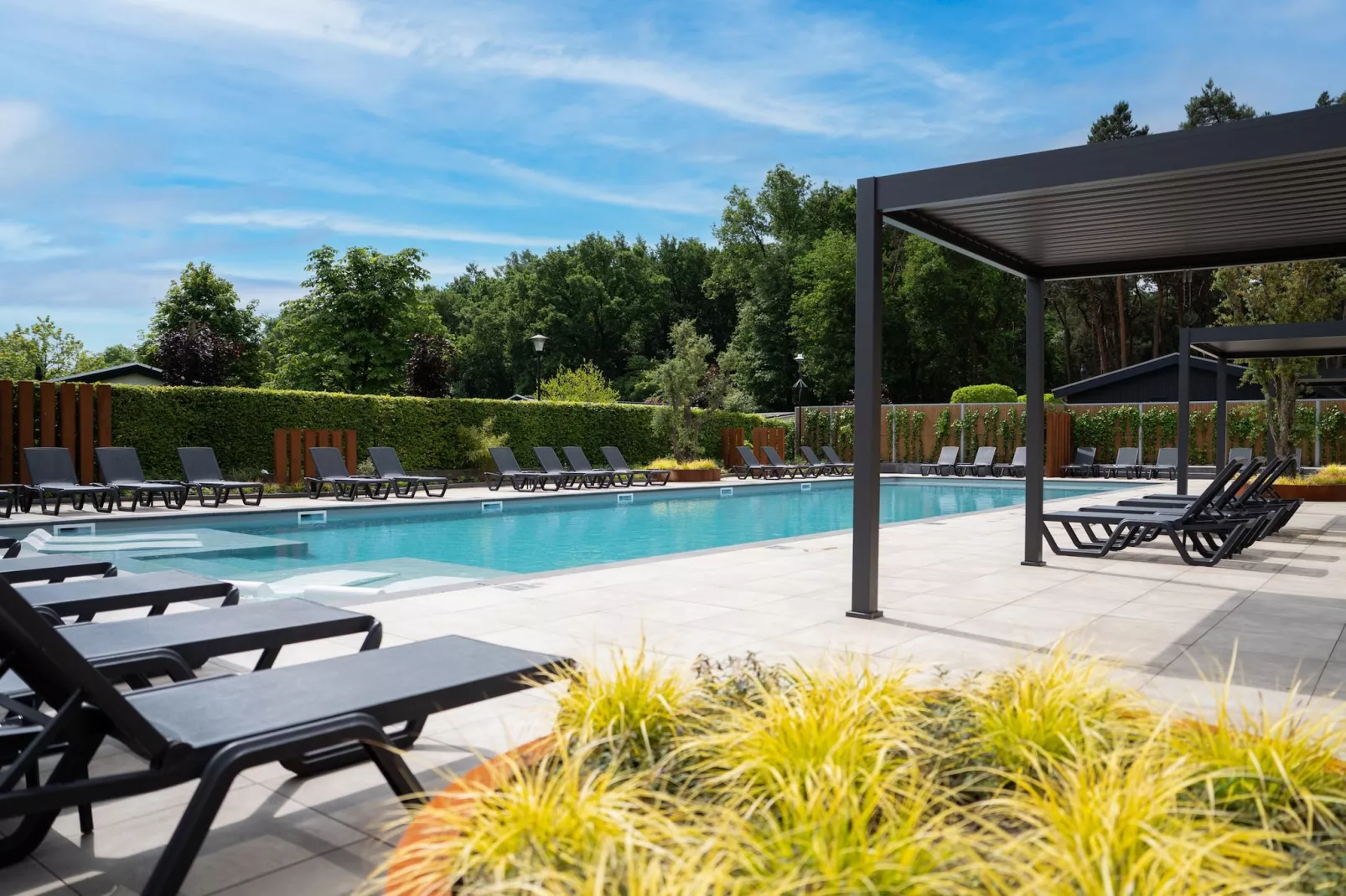 Vakantiepark Molenvelden 7-Swimming pool