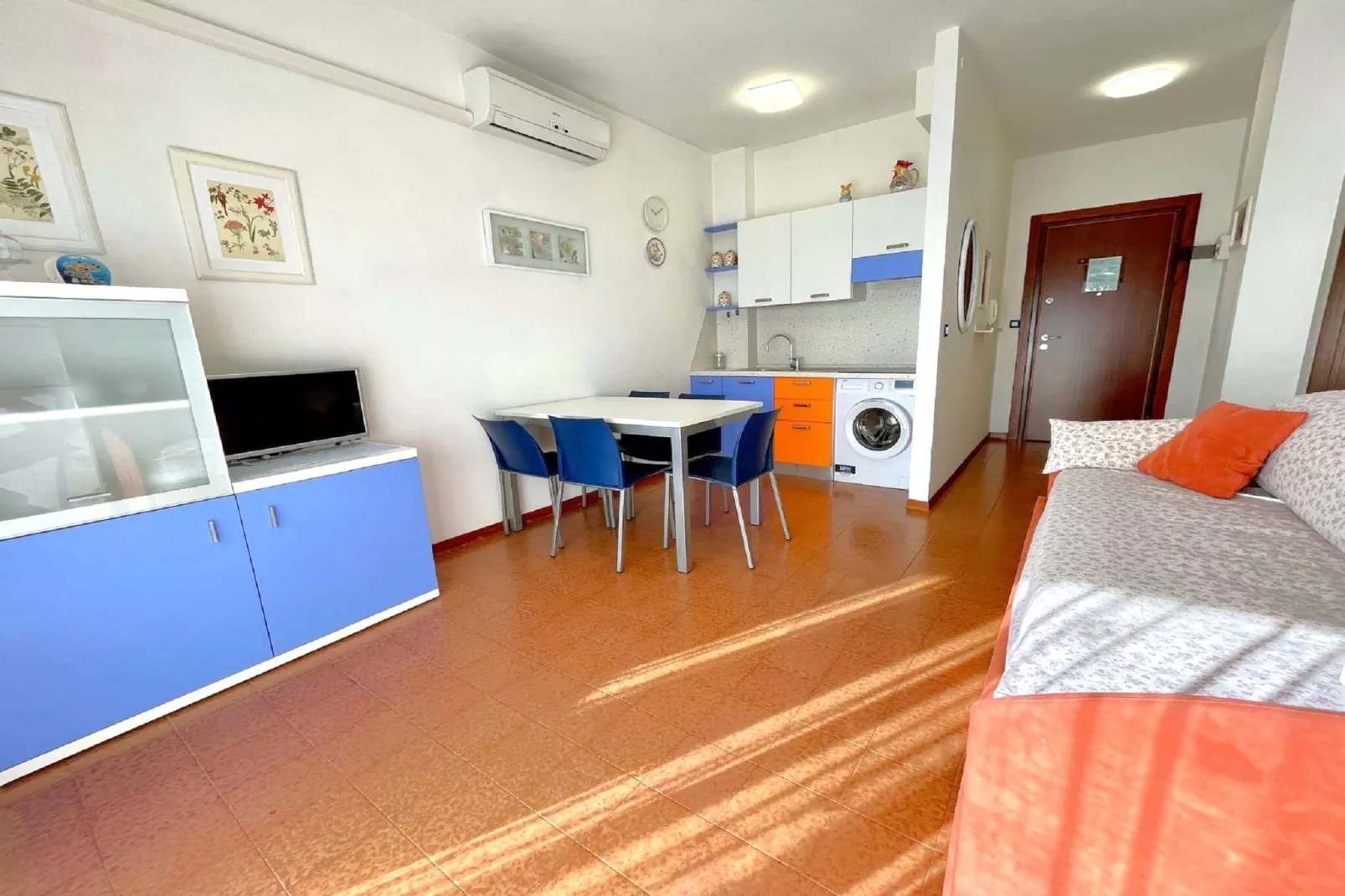 Adriatico 43B-Kitchen