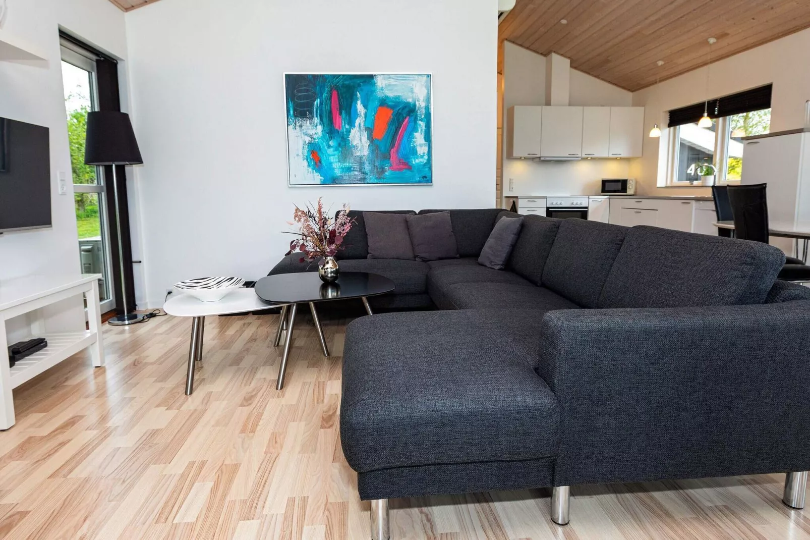 6 Personen Ferienhaus in Fjerritslev-By Traum