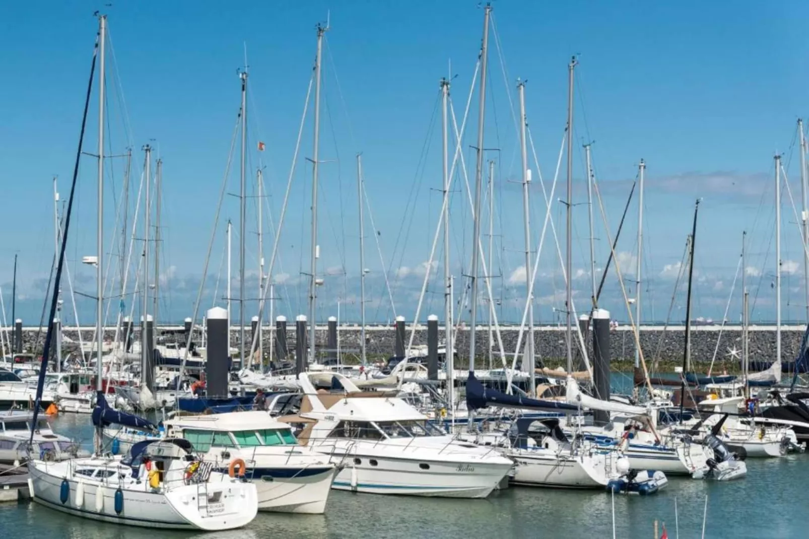 Noordzee Residence Cadzand-Bad 34 - Gebiete Sommer 20 km