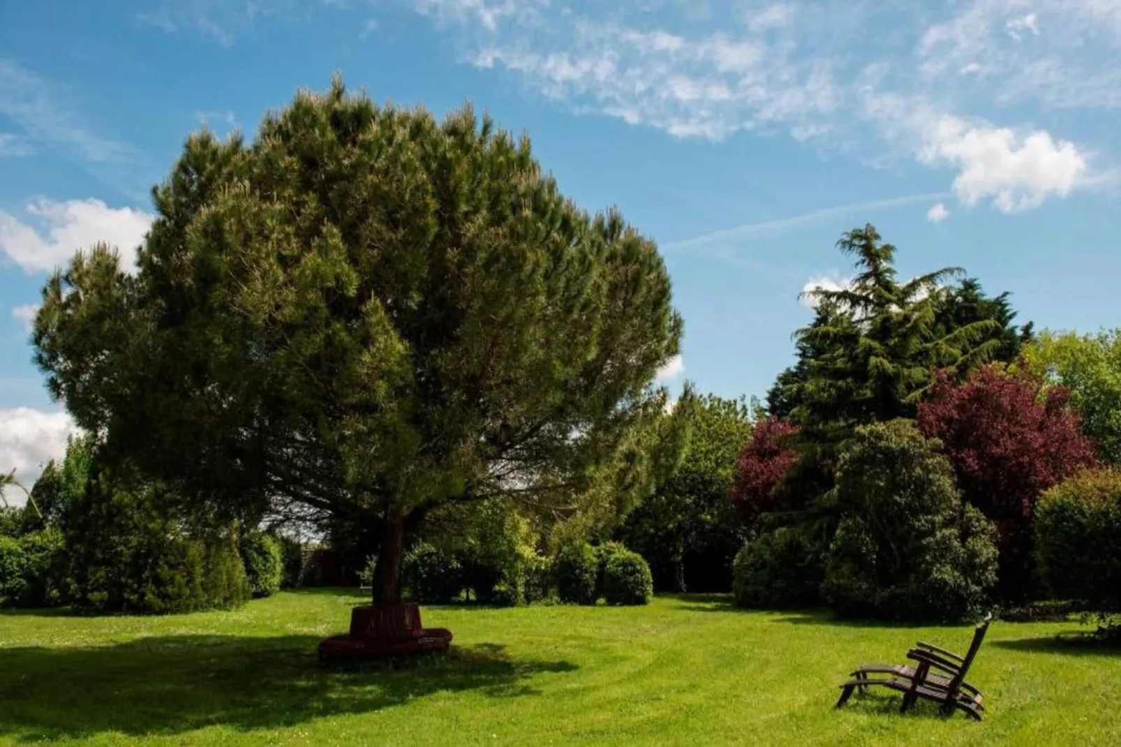 Villa Ravel-Gebiete Sommer 5 km