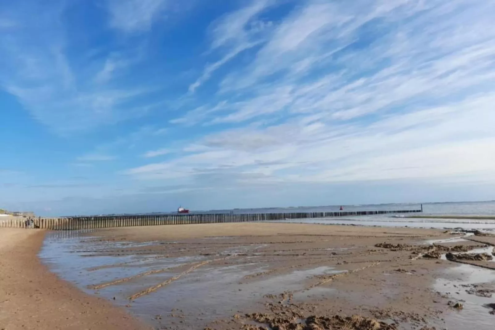 Vakantiewoning ZEEBRIES-Areas within 20km in summer