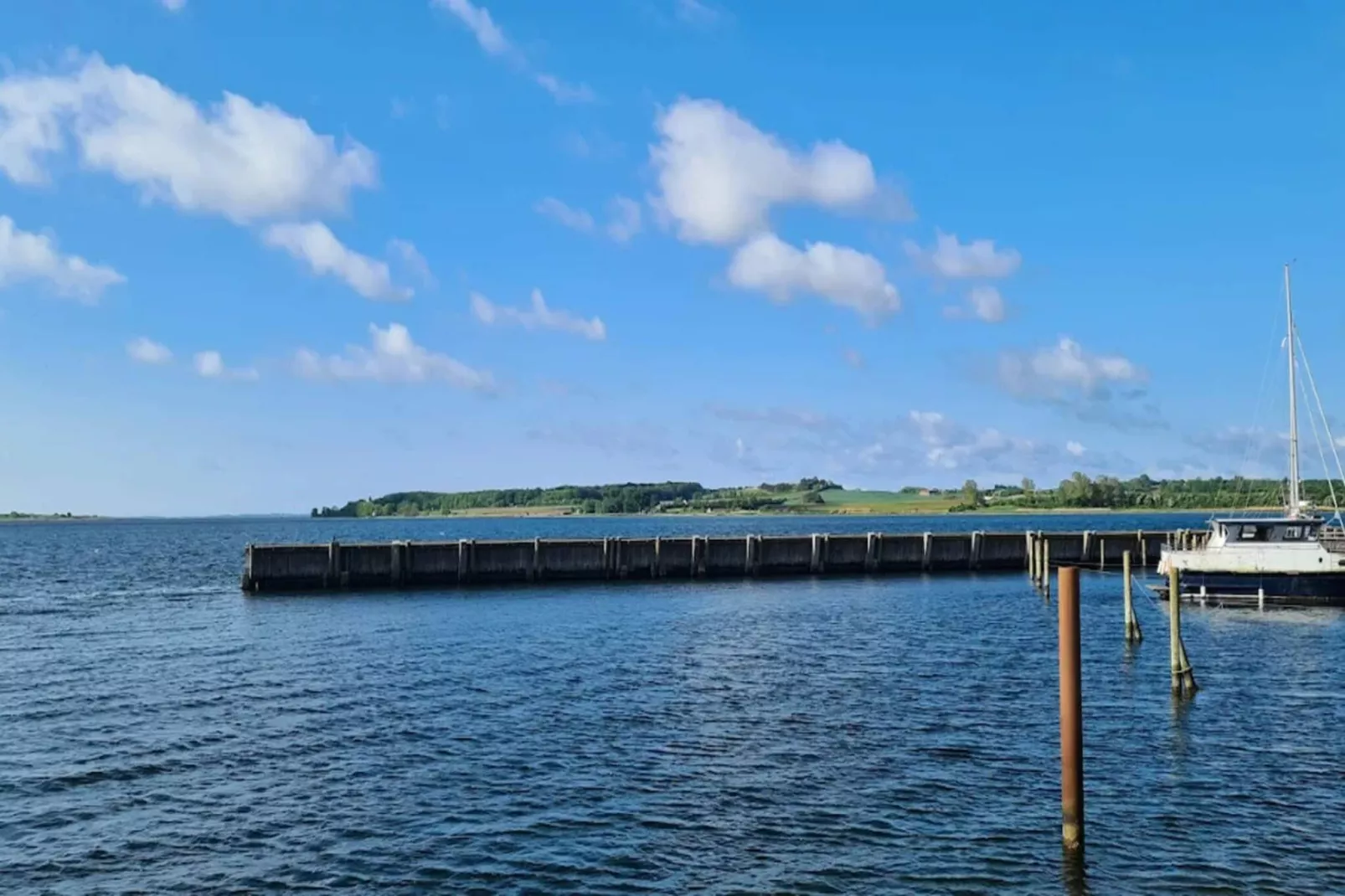 4 Sterne Ferienhaus in Faaborg-By Traum-Wasserblick