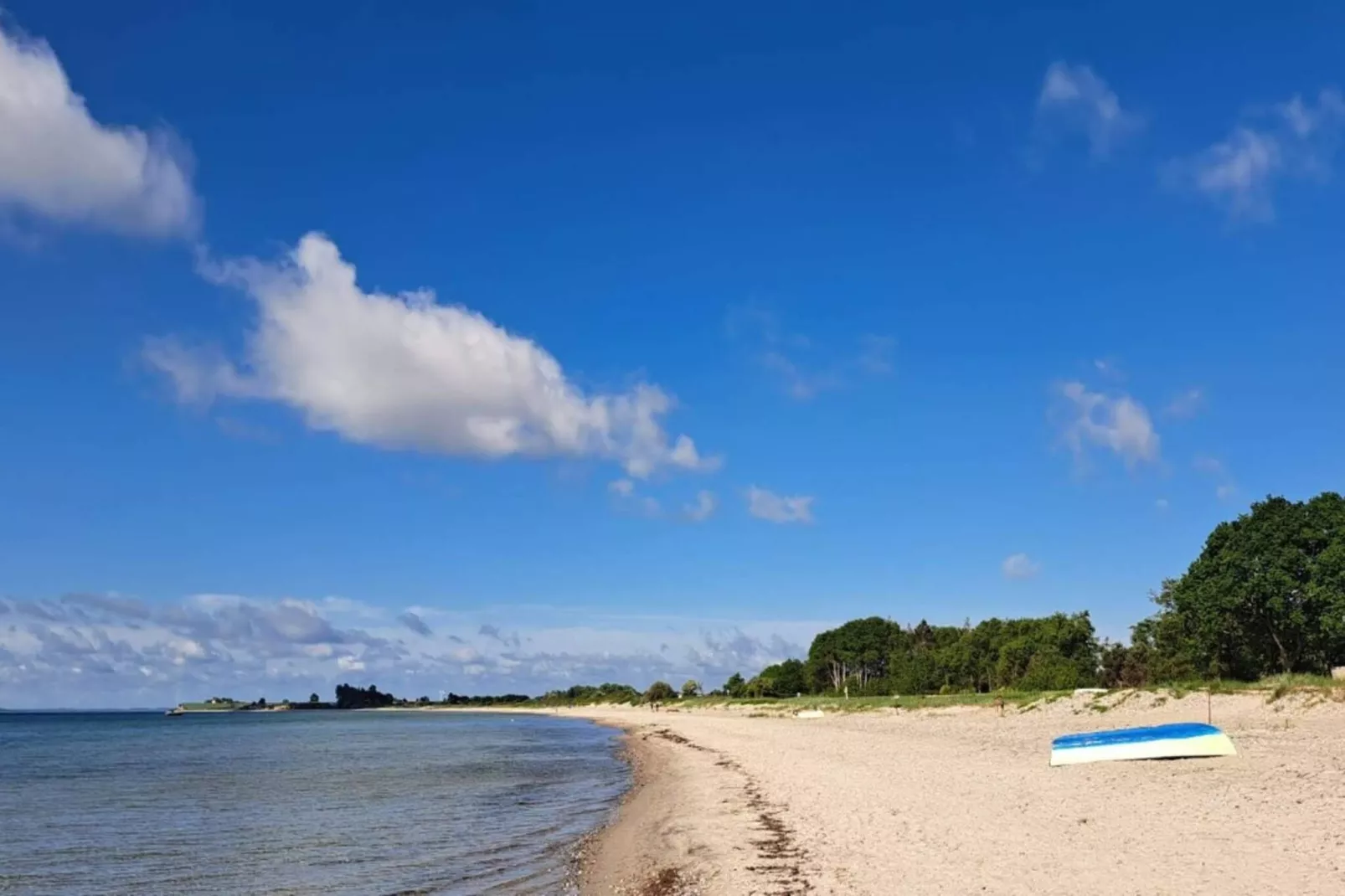 4 etoiles maison de vacances a Sydals-By Traum