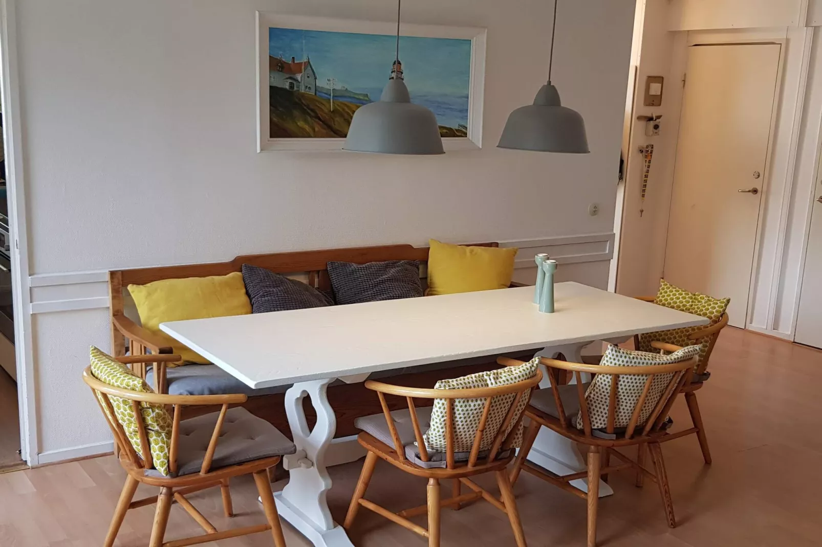4 etoiles maison de vacances a Olofström-By Traum-Intérieur