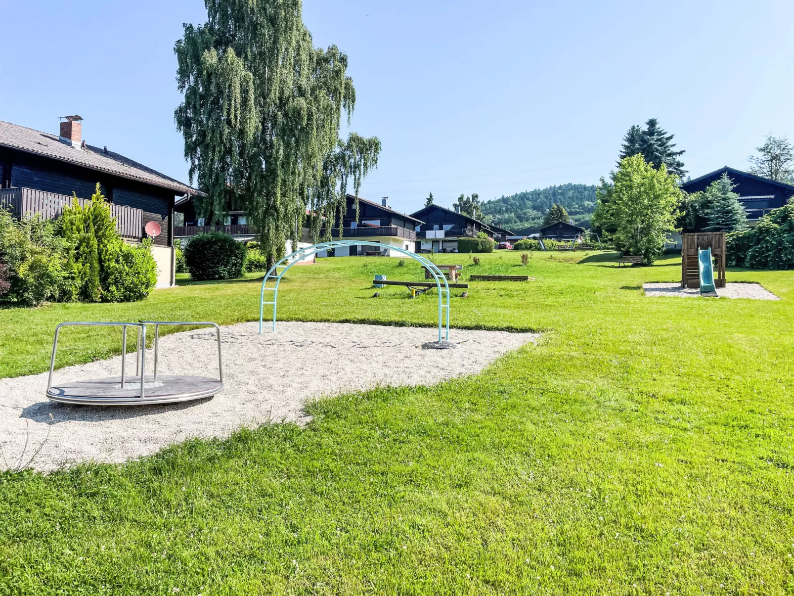 Am Hohen Bogen-Draußen