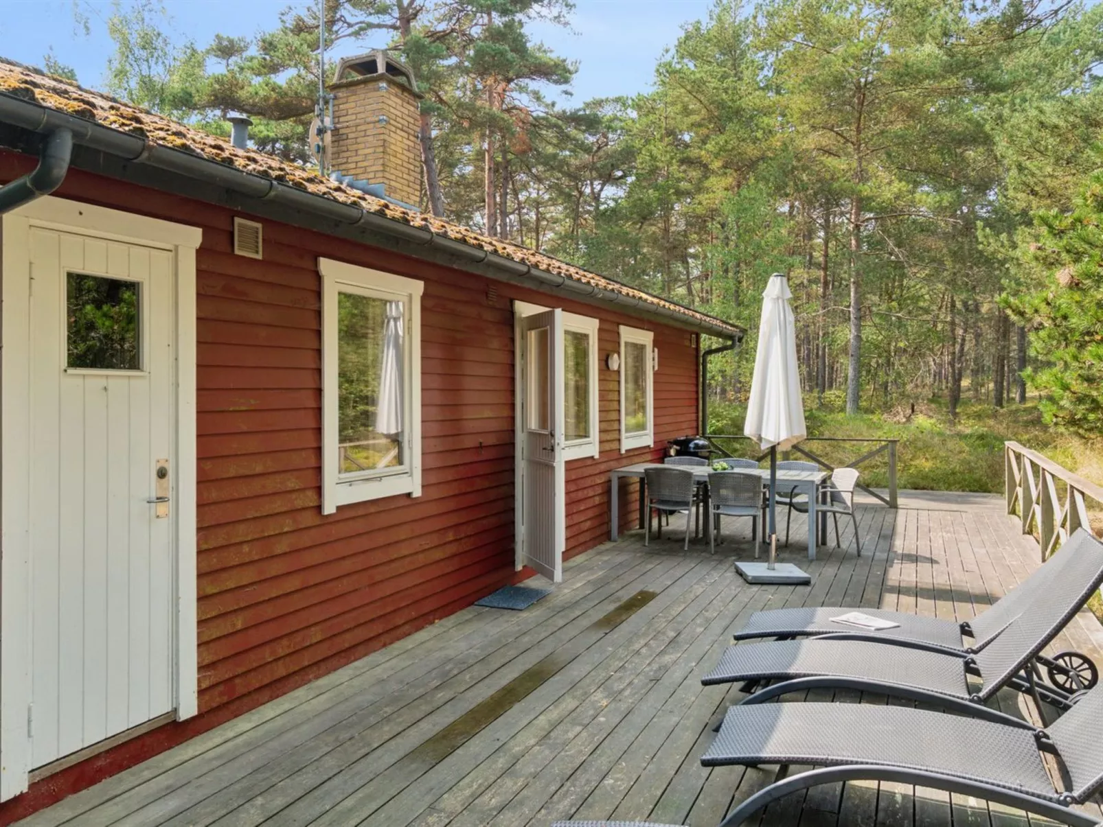 "Vasil" - 1.2km from the sea-Dehors