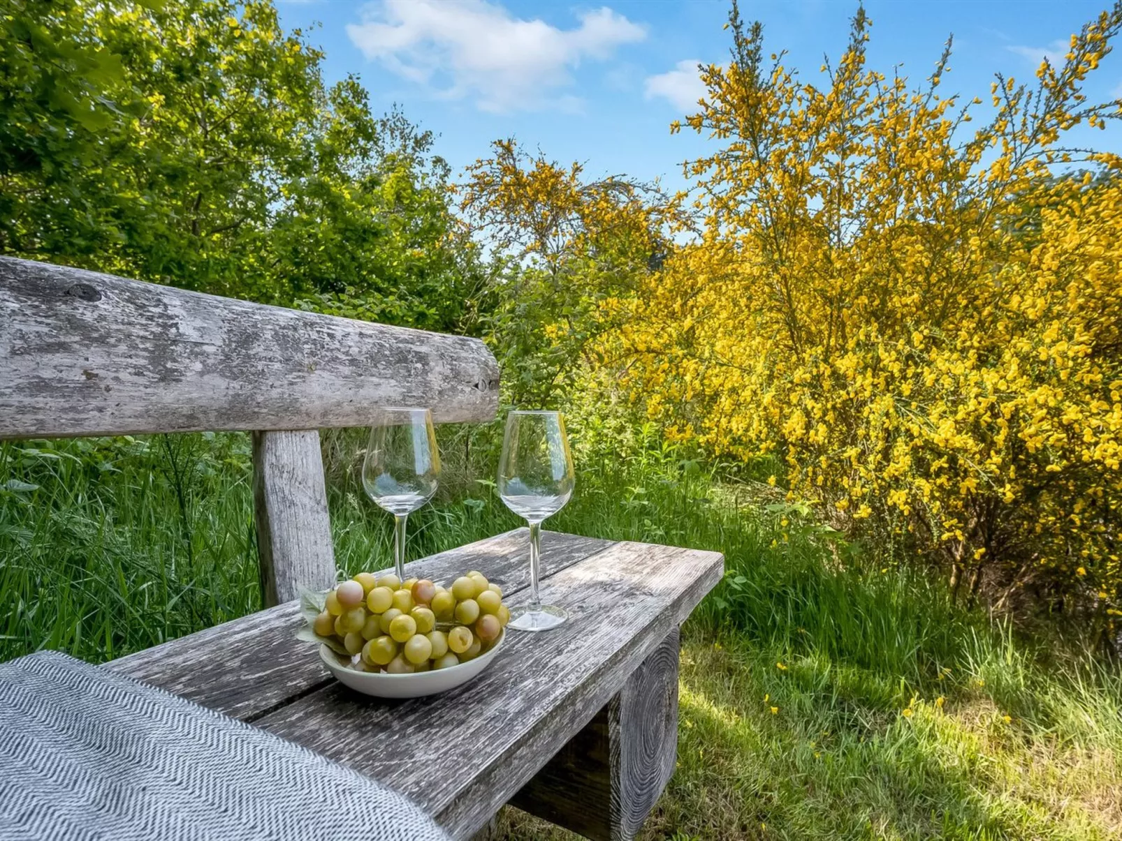 "Ufej" - 2.5km from the sea-Outside