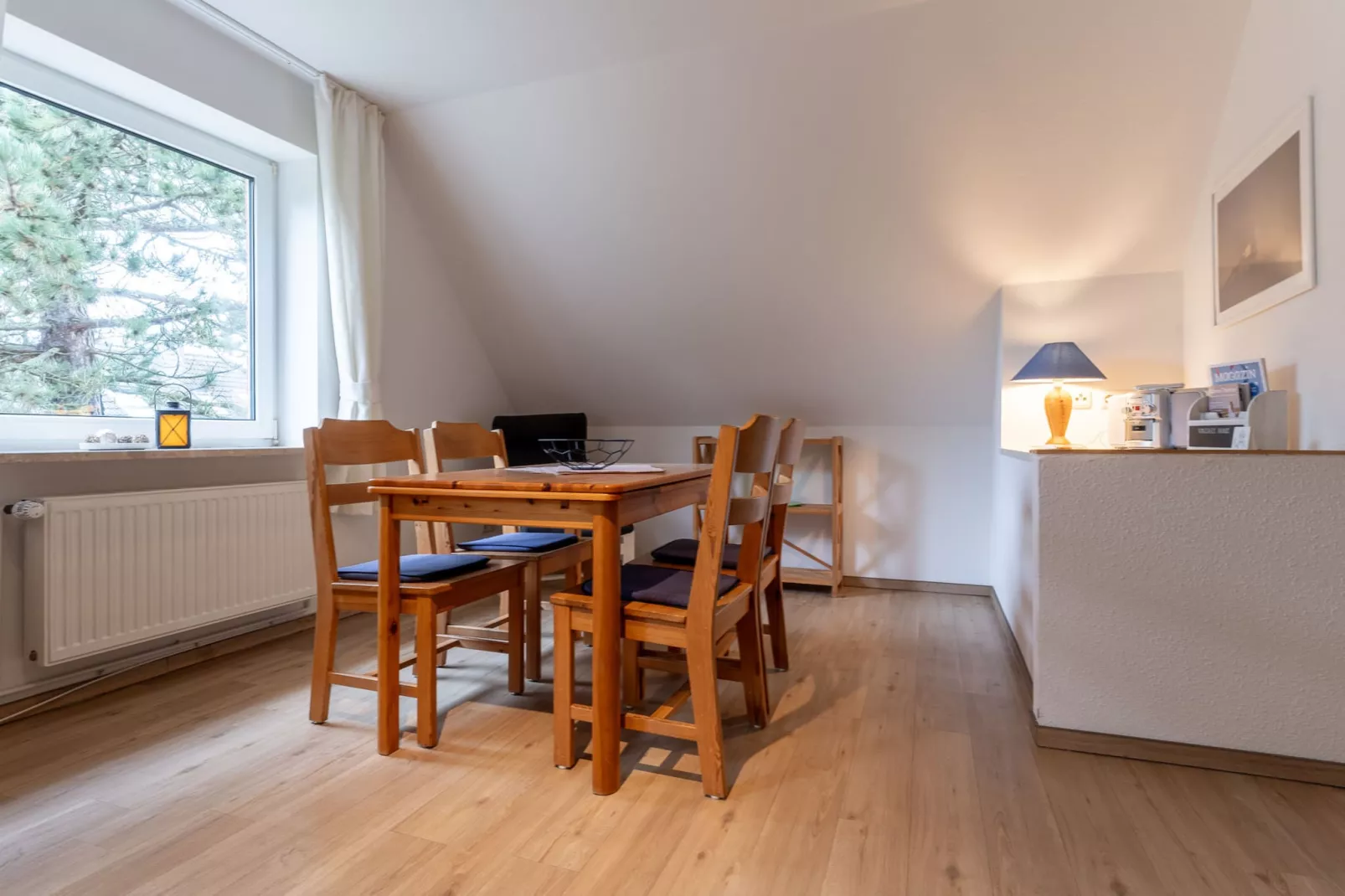 Stranddistel-Salle à manger