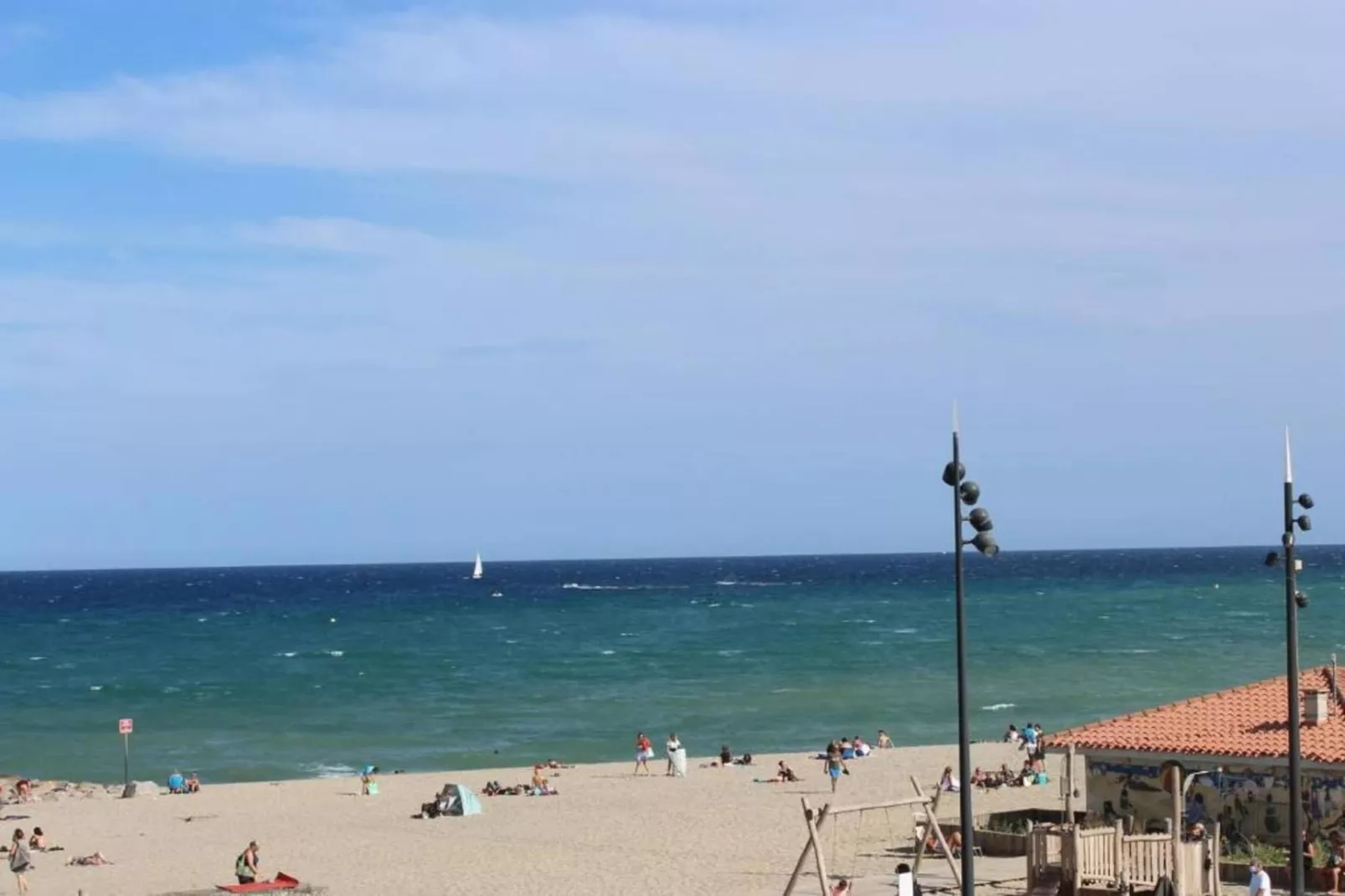 Jardins de Neptune 2-Areas within 1km in summer