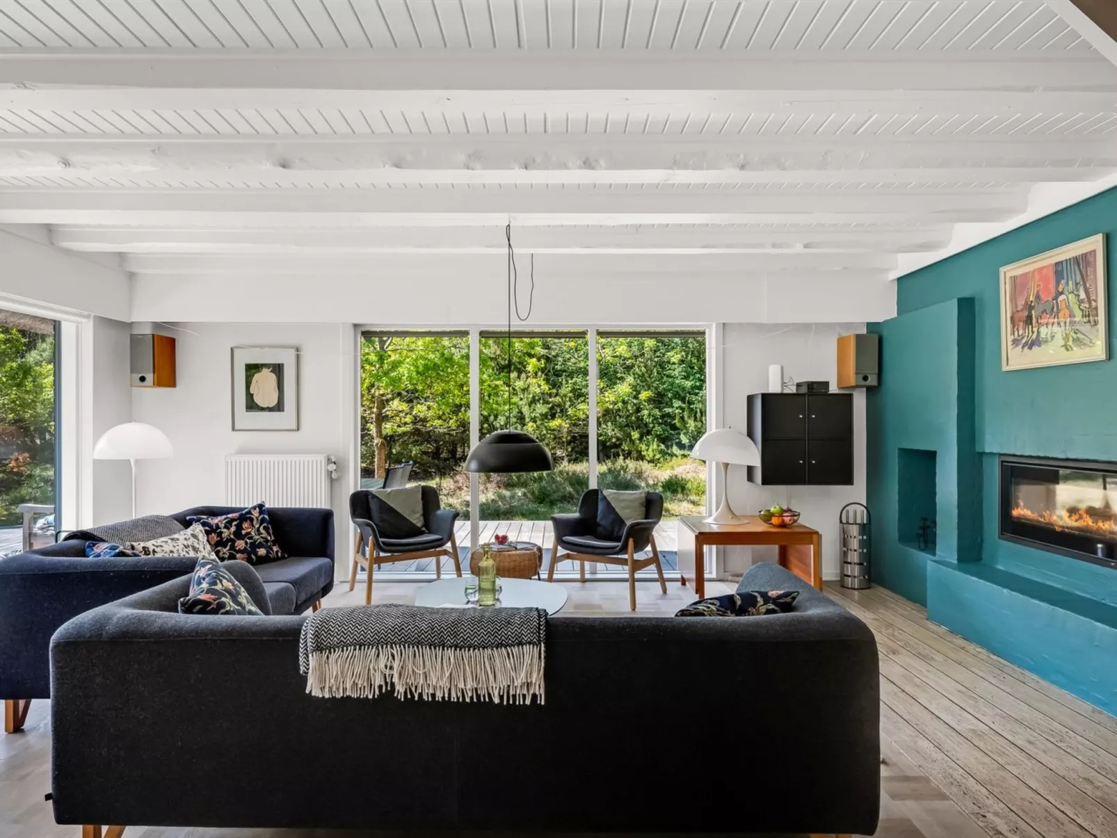 "Akeleje" - 900m from the sea-Inside