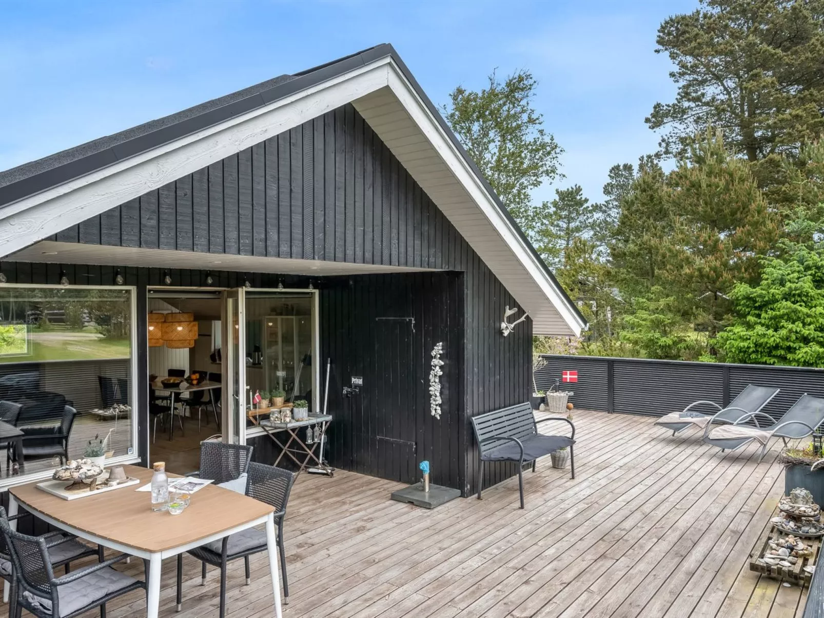 "Meinolf" - 2km from the sea-Draußen