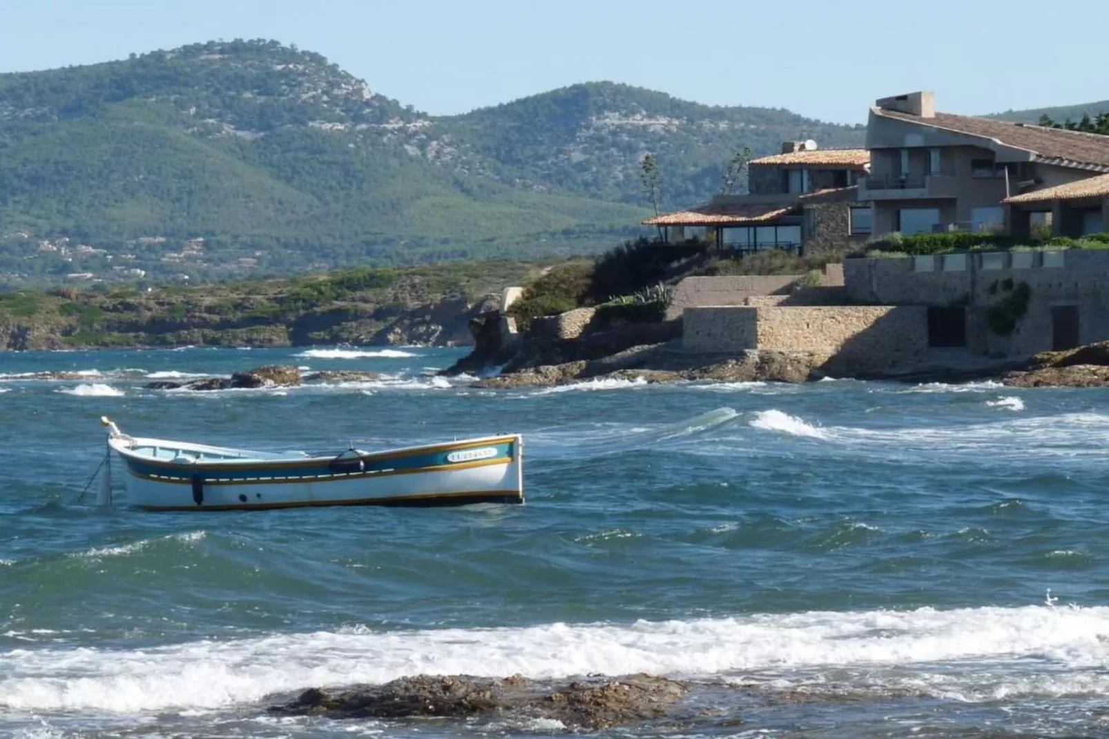 Les Terrasses des Embiez 7-Areas within 20km in summer
